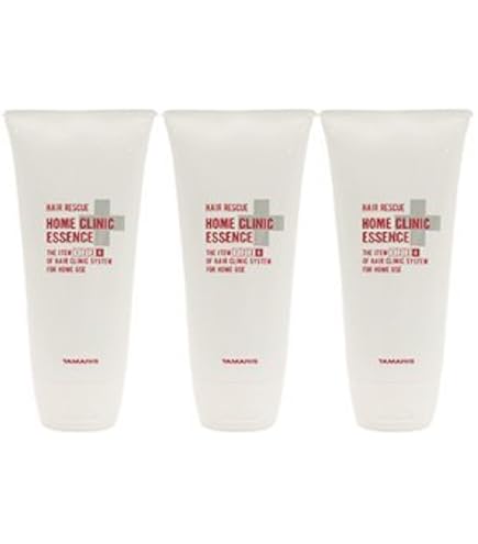 Amazon | Tamaris タマリス ヘアレスキュー ホームクリニック
