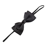 Tonsee ベビー ガールズ ヘッドバンド 超可愛い ちょう結び プリンセスヘアアクセサリー カチューシャ