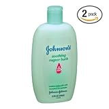 緩和作用 蒸気 バス (443 ml x 2本 = 886 ml)  -  (Soothing Vapor Bath, 15 Fluid Ounce x 2 = 30.0 oz.)