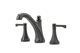 Pfister lg49-de0y Arterra 2-handle 8 " Widespreadバスルーム蛇口でTuscanブロンズ、1.2 GPM
