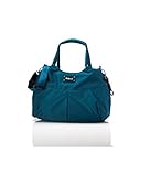 Babymel Zahra Teal Baby Changing Bag by Babymel