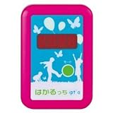 簡易放射線モニター　はかるっち (ピンク)
