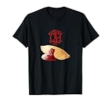 黒こげシェフ オムライス（1） Tシャツ