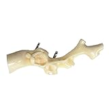 白珊瑚 枝 梅 彫り込み 帯留め