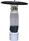 蚊 捕獲器 CDCミニチュアライトトラップ モデル512 電池ボックス付