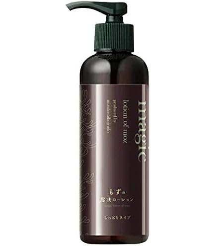 Amazon | NEW もずの魔法シャンプー 水橋保寿堂製薬【正規品