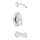 Moen Kingsley posi-temp浴槽シャワーセットレバーハンドル付き M T2113NH-2510 1