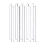 LeTradeJP 綿棒 加湿器専用 加湿器 替え芯 給水芯棒 超吸水 交換フィルター フィルター 棒 給水スティック 小型卓上加湿器汎用品 10個セット (140mm*8mm)