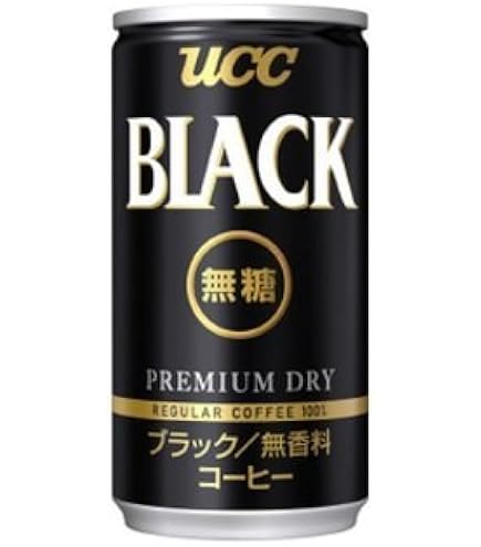 定番人気商品UCCブラック無糖 缶コーヒー4ケース120本送料込み1個79.9円 Amazon.co.jp: UCC BLACK ブラック無糖コーヒー 缶185g×30本入【×2
