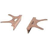 Wilton 24409 404-8 Copper Jaw Caps 8-Inch Jaw Width 2 -Pack [並行輸入品]