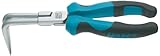 Hazet 1846b-1.6 Bent Long内部止め輪ペンチ、12 – 30 mm