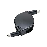 URC-CC10G USB3.2 Gen2対応 USB Type-Cコードリールケーブル