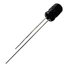 ＜電解コンデンサー販売・通販＞＜16V 4700uF ±20％ 円の直径φ13mm×高さ26mm＞2個 約6ｇ＜aec-022＞