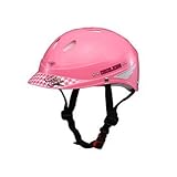 ヤマハ純正品 チャイルドヘルメット　セシルキッズ　ピンク 【旧型番】QYCYSK051003【QYC-YSK-051-00C】