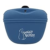 PLATZ PET SUPPLISES&FUN(プラッツ)ドッグトレーニンググッズ 散歩用品 ドギーバディ トリーツポーチ ネイビー