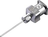 [N-3657400]ＭＵＳＡＳＨＩ　金属ニードル（０．３４×０．６４×１３ｍｍ）　１０本入り SNA23GB