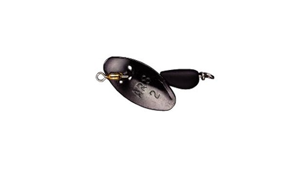 Amazon スミス Smith Ltd スピナー Arスピナー トラウトモデルsh 9mm 1 5g Mbk 22 スミス Smith Ltd ルアー
