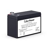 CyberPower CP725/CP750用交換バッテリー RBP0053