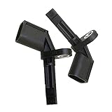 左右の ABS スピードセンサー 4E0927803F4E0927804F アウディ A4 A5 A6 A7 A8 S4 S5 S6 RS4 RS5 RS6 RS7 Q5 R8 フォルクスワーゲンフェートン 4E0 927 803 D 4E0 927 804D