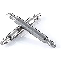 Amazon | スイス製 ROLEX専用 バネ棒 Φ1.8×19mm 山無し ラグ穴有り用