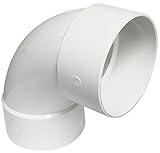 Canplas 414168BC PVC Sew 8 90-Degree Long [並行輸入品]