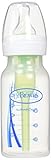Dr. Brown's Bottles 3 Pack (4 oz), Option Bottles Can Be Used with or without the Vent by Dr. Brown'
