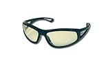 Black Rhino 10004 Stainless Safety Glasses, Clear [並行輸入品]