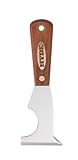 Hyde Tools 07975高耐久性5 - in - 1 Pro木製multi-tool