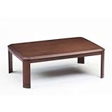 テーブル こたつテーブル オールシーズンコタツ　家具調こたつ　ライト180　長方形180幅　Ｌ-013