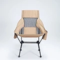 DOKICAMP アウトドアチェア High-Back 7075 Chair キャンプ「CHAIR UNL P1」 (アーミーグリーン)
