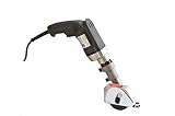 Kett Tool KS-444 Electric Panel Cutting Saw, 120V AC Double Insulated Motor by Kett Tool