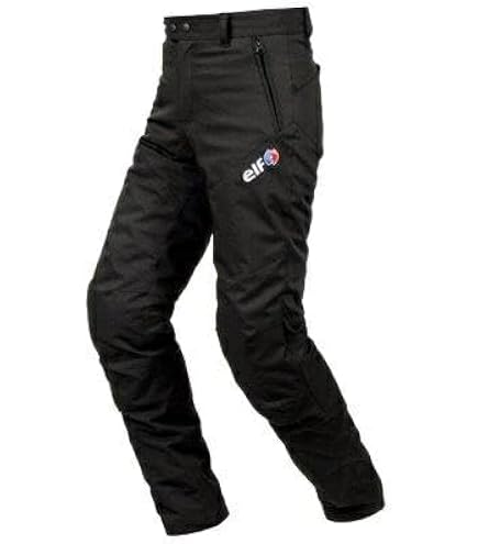 Amazon | [フラッグシップ] エルフ(elf) バイク用 パンツ 春夏モデル