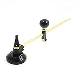 uxcell 　調節可能　コンパスタイプ　ガラスサークル円形カッター