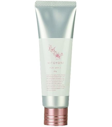 Amazon | デミ ヒトヨニ ピュアワックス 6 80g | デミ | ヘアワックス
