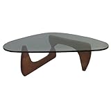 IN50ノグチテーブル 脚ウォルナット塗装（イタリア製）