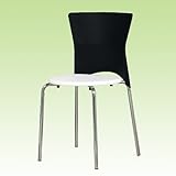 ミーティングチェア SC-20(BK)