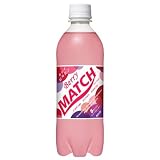 大塚食品 Berry MATCH(ベリーマッチ) 500mlペットボトル×24本入