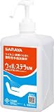 [N-4754182]サラヤ　速乾性手指消毒剤　ウィル・ステラＶＨ　１Ｌ　一般用 42324