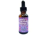 Organic Lavender in Fractionated Coconut Oil - Pure Essential Oils for Babies by Calla Creative by C