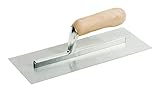 Hyde Tools 9950 4-1/2 by 11-Inch Drywall/Masonry Trowel [並行輸入品]