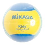 ミカサ(MIKASA) スマイルドッジボール 2号 160ｇ 青/黄/緑 SD20-YLG 推奨内圧0.10-0.15(kgf/cm2)