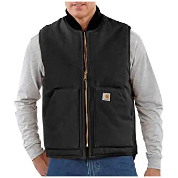 Carhartt カーハート ダックベスト V01 ブラック　Ｍサイズ 楽天市場】【クーポン配布中】カーハート Carhartt V01 ダック