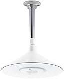 Kohler K - Moxie 2.5 GPM Rainhead withワイヤレススピーカー 99105-0 1
