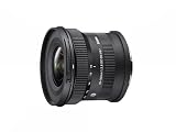 シグマ(Sigma) レンズ 10-18mm F2.8 DC DN FUJIFILM 富士フイルム Xマウント ズーム 広角 APS-C ミラーレス用 Contemporary