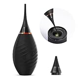 K&F CONCEPT エアブローセット 強力ブロアー アドバンストロングノズルショートノズル シリコン素材 表面タッチオイル 太陽プリント