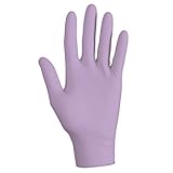 Kimberly Clark Safety 52816 Nitrile Exam Gloves X-Small Lavender (Pack of 250) [並行輸入品]