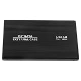 YOUTHINK 2.5インチ 外付けハードドライブエンクロージャ USB 3.0 4TB アルミニウム ブルー LED ホットスワップ対応 5Gbps ポータブル ビジネス マルチメディア パーソナル ゲーミング