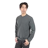 [ザノースフェイス] ロングスリーブエアリーリラックスティー メンズ UVプロテクト 【FW23】スプルースグリーン XL