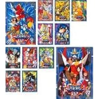 Amazon.co.jp: デジモンフロンティア [レンタル落ち] 全12巻セット