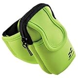 サンワサプライ アームバンドスポーツケース PDA-MP3C5G